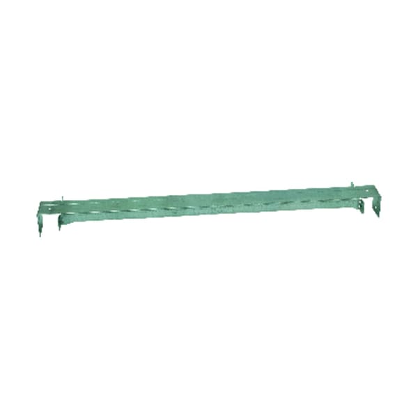 Simpson Strong-Tie Simpson Strong-Tie 25.5 in. H X 1.75 in. W 22 Ga. Galvanized Steel Truss Spacer TSBR2-24 - main